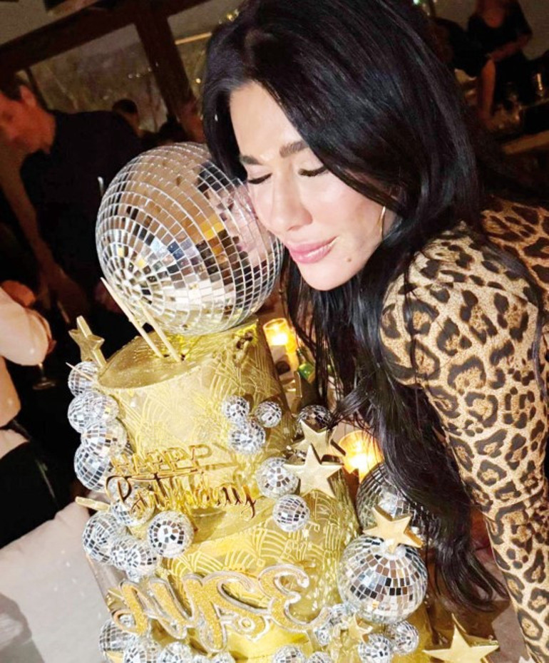 Yeni aşkını ‘parti’de buldu