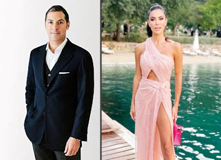 Yeni aşkını ‘parti’de buldu