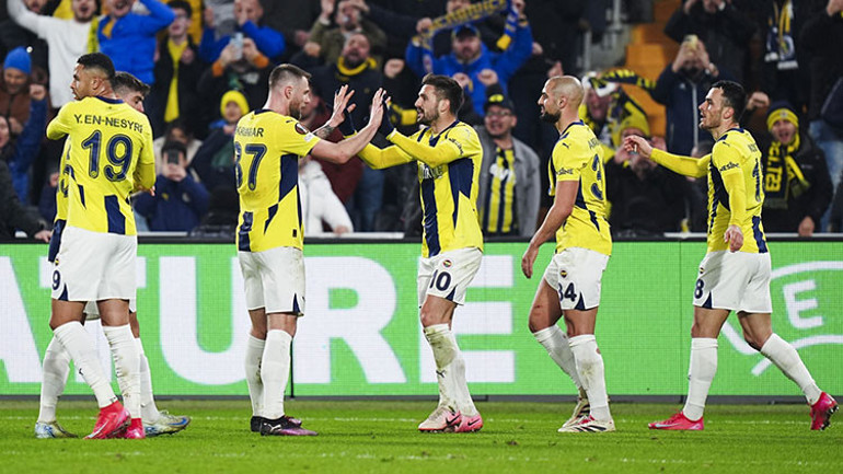 Fenerbahçenin kazanıp Galatasarayın kaybettiği gece sonrası UEFA ülke puanı güncellendi