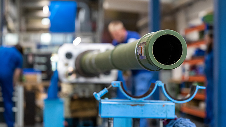 Savunmaya çok harcamak, ekonomiyi canlandırabilir