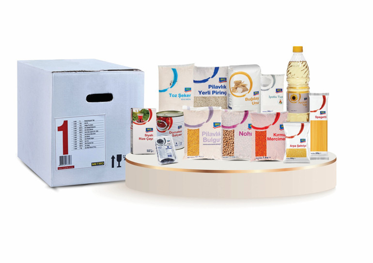 Bereketli ramazan sofraları