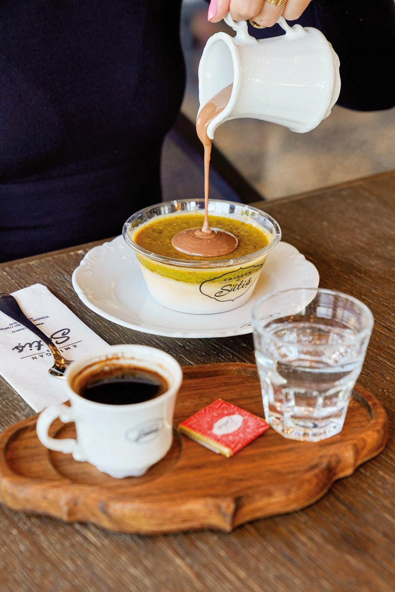 Gastronomi kazanında kaynayanlar