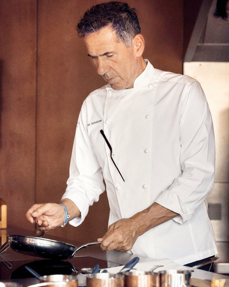 Gastronomi kazanında kaynayanlar