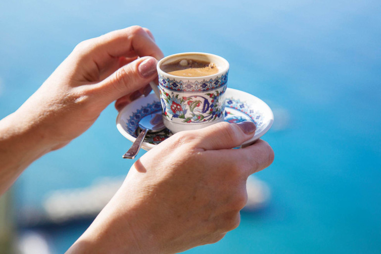 Gastronomi kazanında kaynayanlar