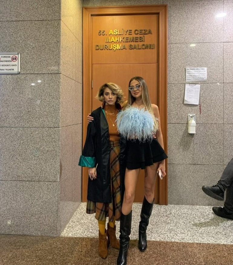 Son dakika: Sevgililer Günü paylaşımı tepki çekmişti... Merve Taşkın gözaltına alındı