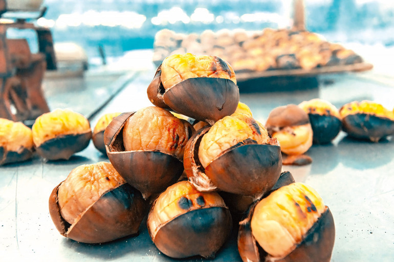 Kebabı da olur salatası da...