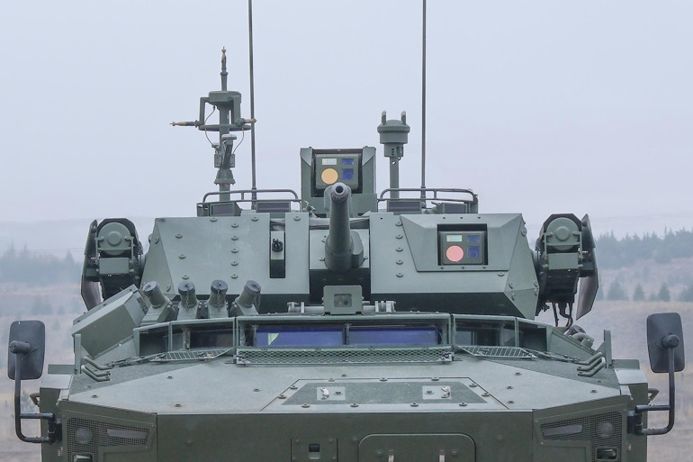 TEBER iki kişilik kule, tank avcısı özelliğiyle yeniden şekilleniyor