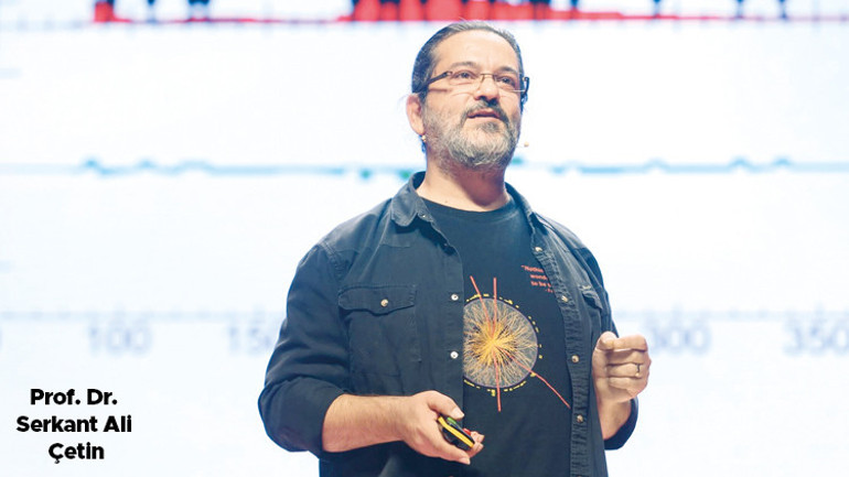 Cern Kâşif yarışmasına Türk damgası