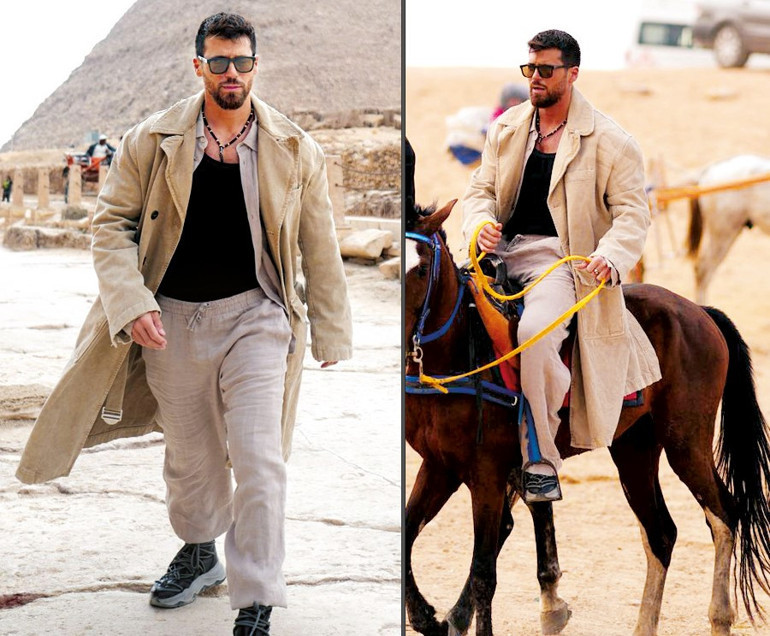 1.69 boyundaki beni Playboy yaptınız