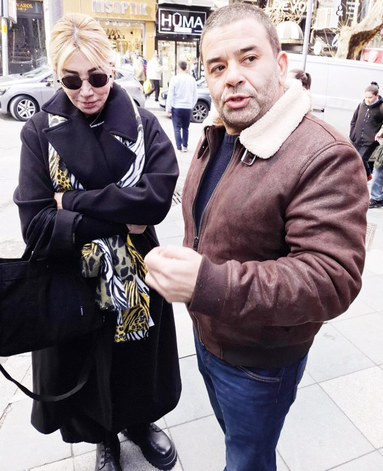 1.69 boyundaki beni Playboy yaptınız