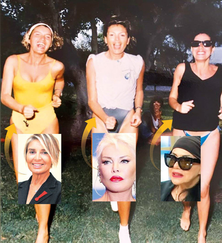 Yıl 1996... Çakıl gazinosu