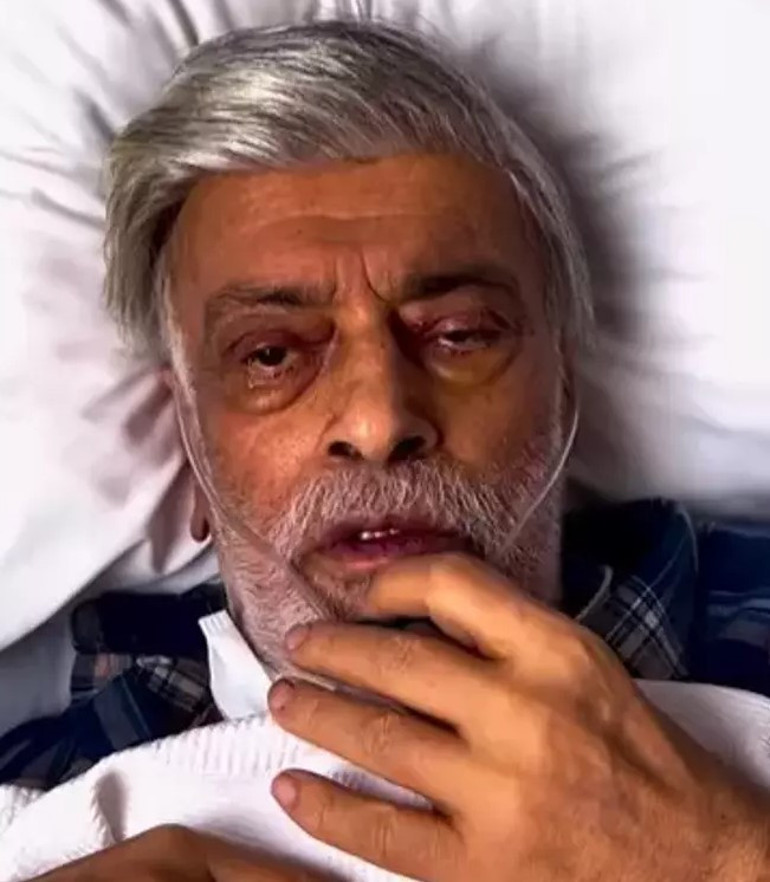 6 Şubatta video paylaşıp, dua istemişti... Bir yıldır kanserle mücadele eden 74 yaşındaki Kahtalı Mıçe’den acı haber geldi