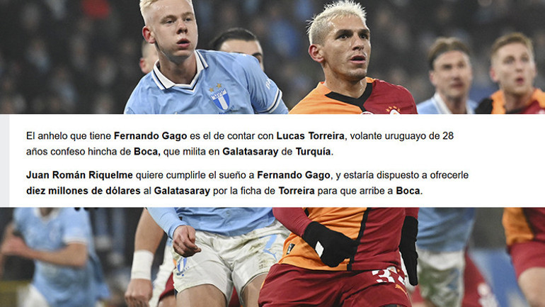 Galatasaraylı Torreira için Boca Juniors transfer teklifi hazırladı Dev bonservis geliyor