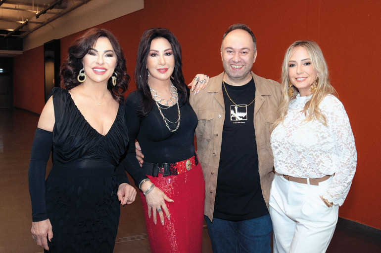 Saba Tümer: Biz istemedikten sonra bizi kim tavlayabilir / Nilgün Belgün: Ben seçilmeyi sevmem, seçerim hayatım / Nükhet Duru: Devrelerin kapalıysa kıyamet kopsa olmaz