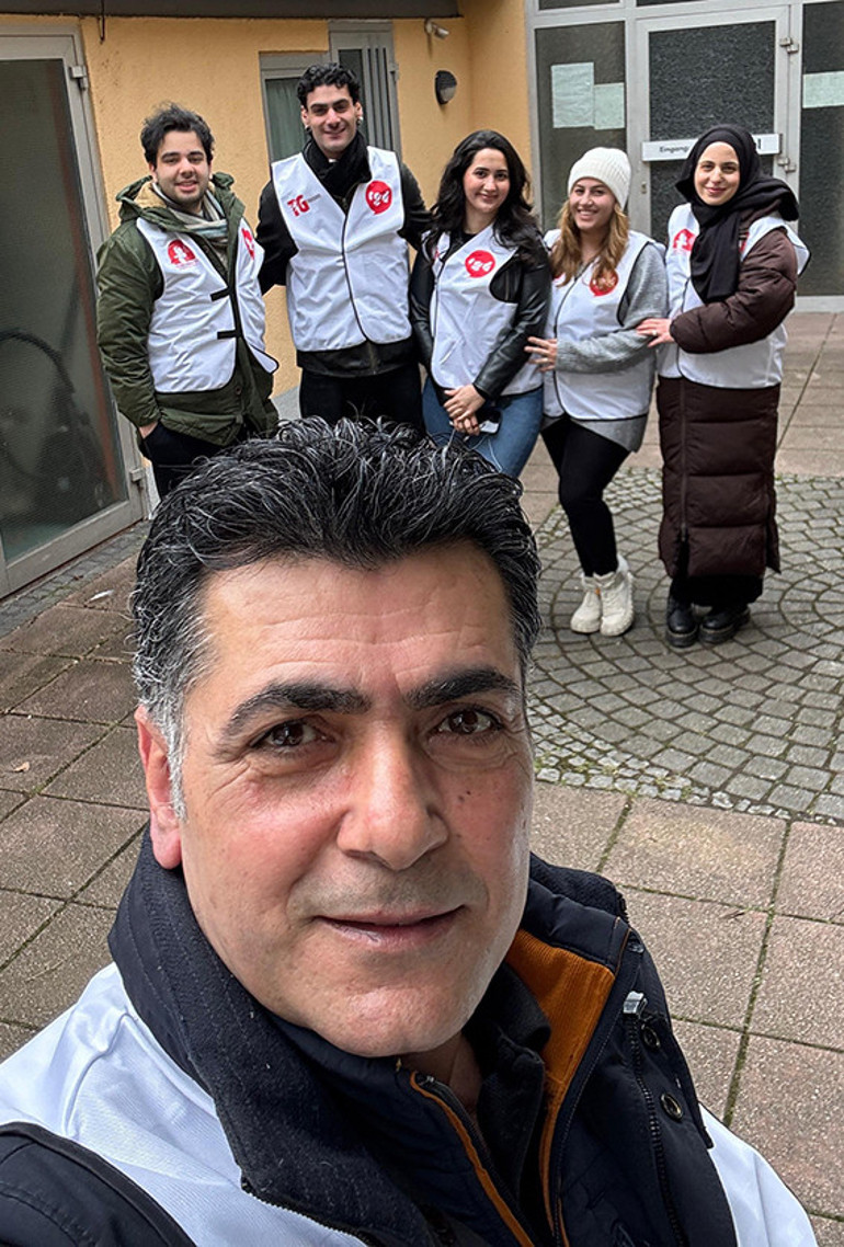TGD’den 63 kentte seçim öncesi bilgilendirme kampanyası