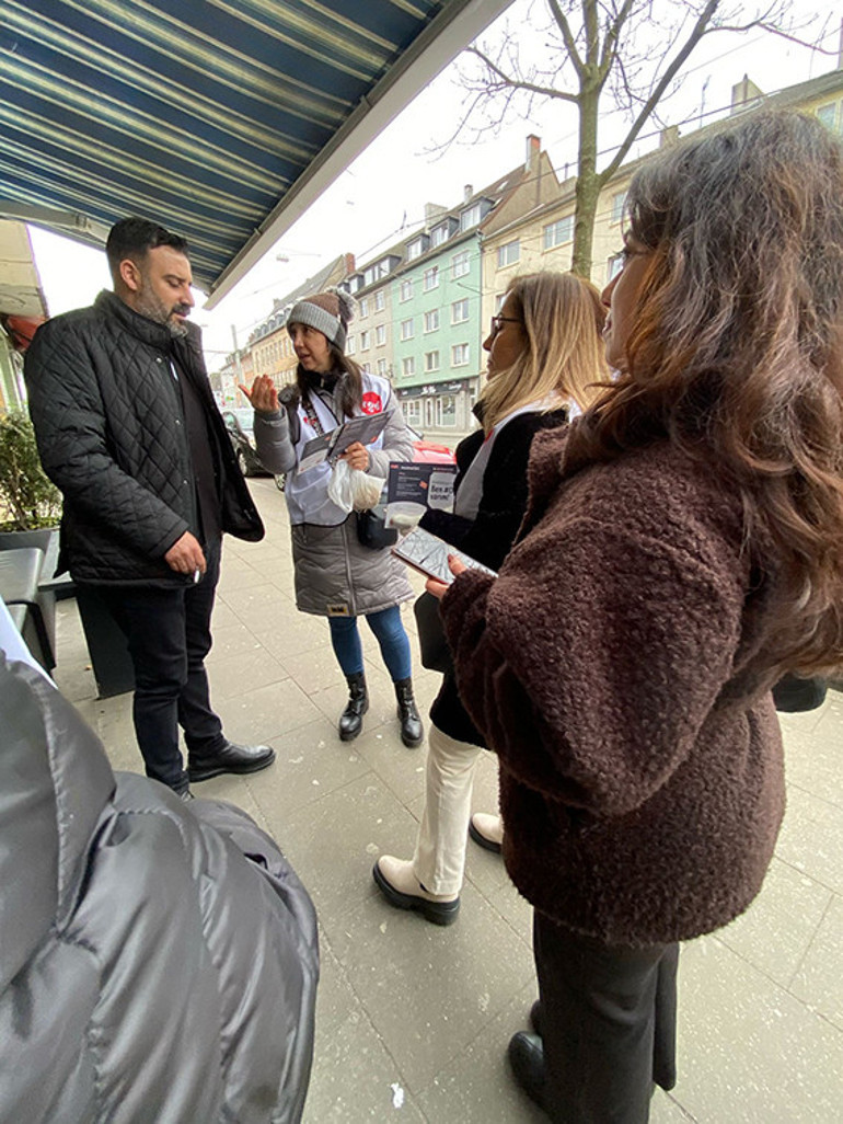 TGD’den 63 kentte seçim öncesi bilgilendirme kampanyası