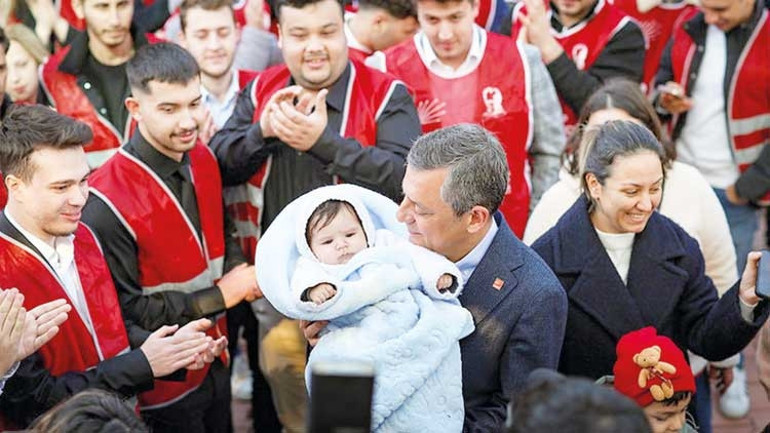 Özel’den soruşturmalara tepki: Suçlu icat ediyorlar