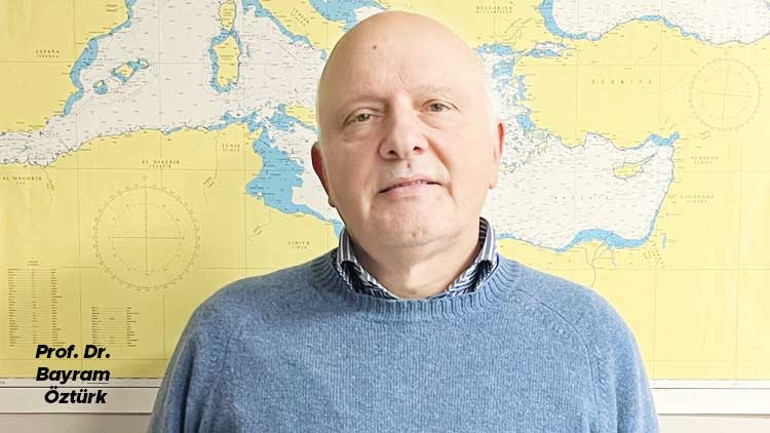 Prof. Öztürk’ten müsilaj açıklaması: Marmara için hâlâ umut var