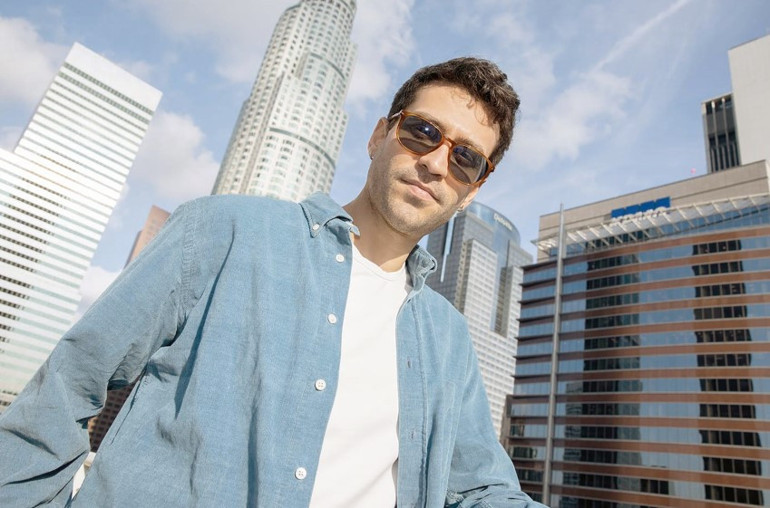 Alireza gibi biriyle çalışınca daha coşkulu oluyorsun