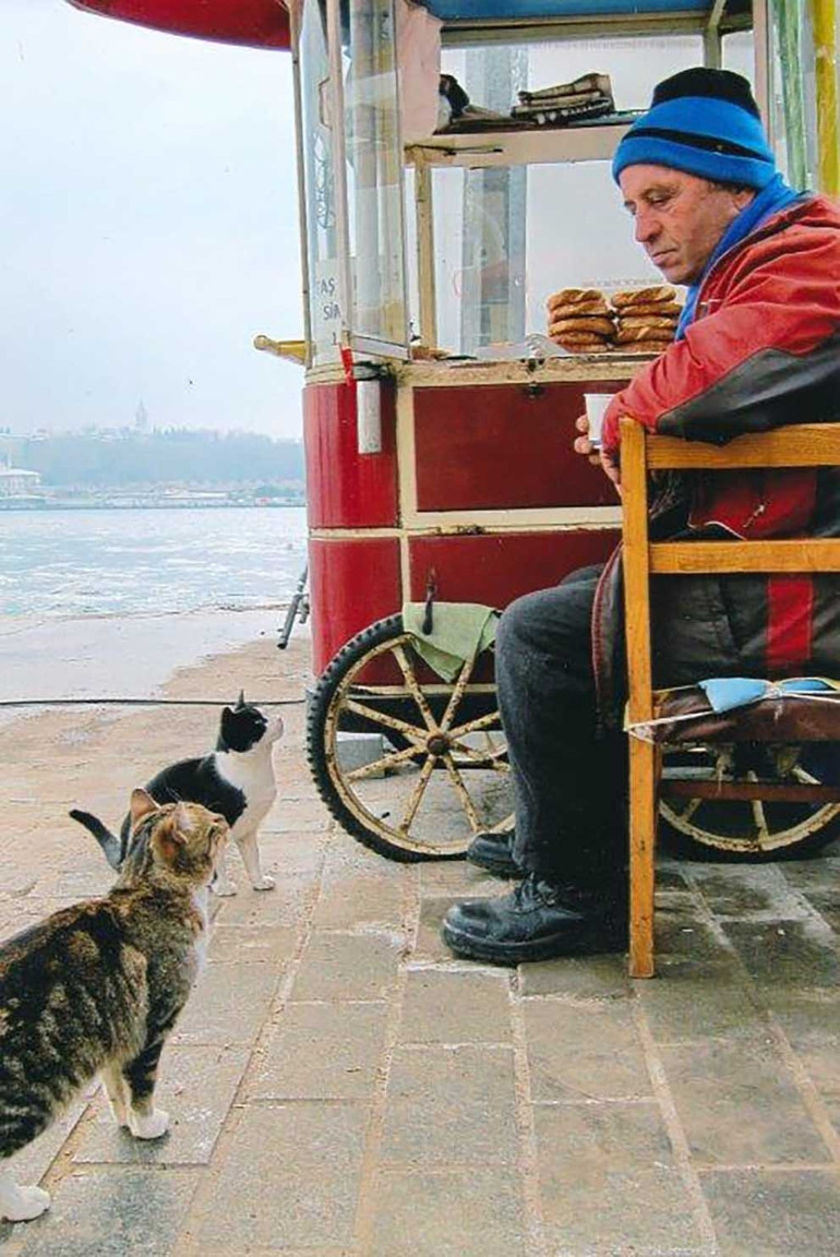 Ahmet Arpad’dan ‘İstanbul ve İnsanları’ fotoğraf sergisi