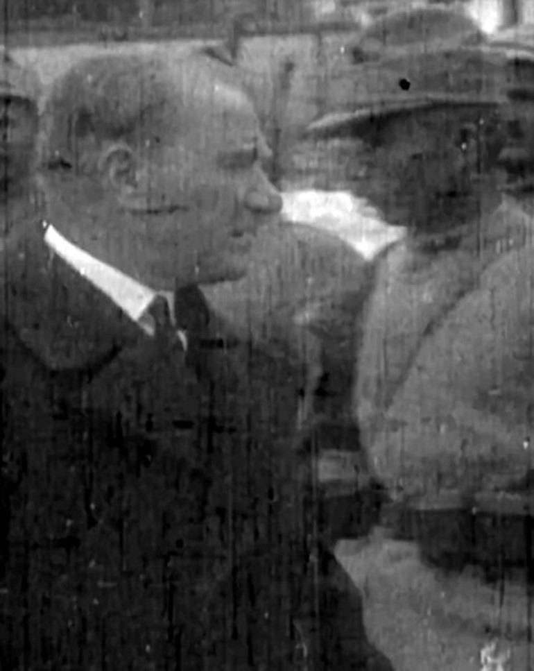 Atatürkün yeni görüntüsü ortaya çıktı... TSKnın özel videosunda 8 saniye