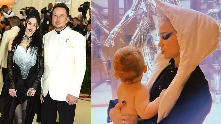 Elon Musk’ın çocuğunu doğurduğunu söyledi, ortalık karıştı... ‘Babalık görevini yap, bebeğine sahip çık’