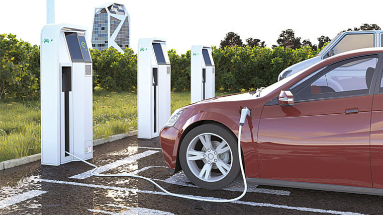 Sitelerde ‘elektrikli şarj’ gerilimi