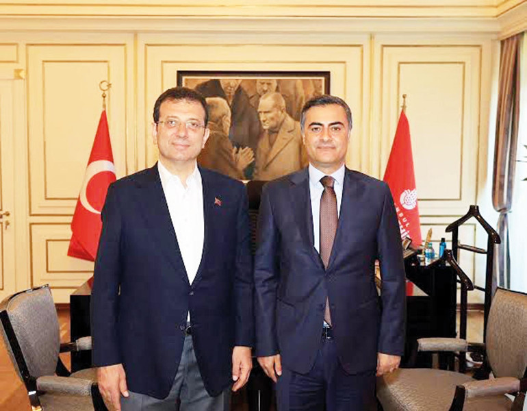 ‘PKK’nın tükürüğünü’ savunmayın bari