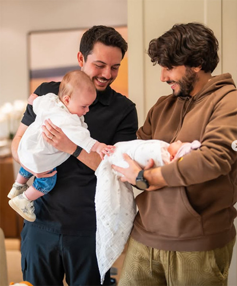 Tüm aile bu mutlu sırrı aylarca sakladı... Kızının hamile olduğunu sekizinci aya kadar kimseye söylememiş