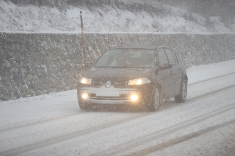 Aşırı soğuklar tüm yurtta geri dönüyor İstanbul’da önce yağmur sonra kar… Meteoroloji’den 7 il için sarı uyarı