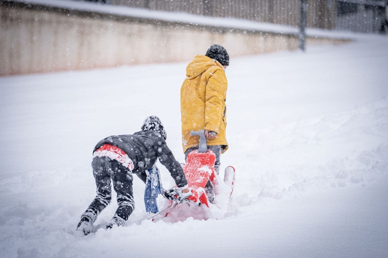 Aşırı soğuklar tüm yurtta geri dönüyor İstanbul’da önce yağmur sonra kar… Meteoroloji’den 7 il için sarı uyarı