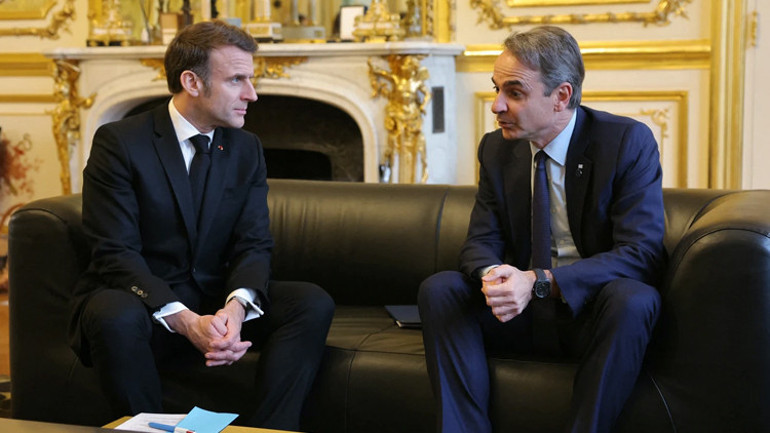 Yunanistan Başbakanı Miçotakisten Türkiye itirafı