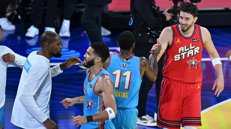 All-Star Alperen Şengün CNN TÜRKe konuştu: Bu kez çok daha farklı bir heyecanım vardı