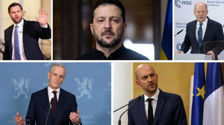 Münih Güvenlik Konferansı sona erdi... Avrupa’nın güvenlik endişesi arttı