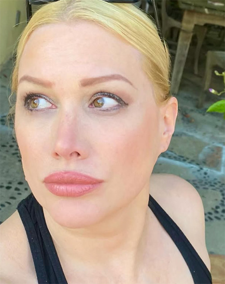 Evliliği de lüks hayatı da bir kabusla bitti: Ünlü oyuncu evinden atılıyor... Bir oda kiralayacak param bile yok