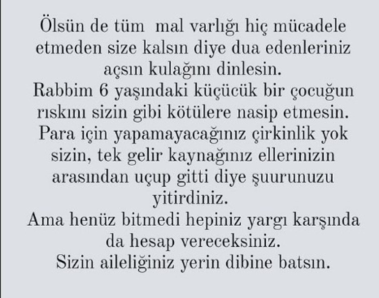 Gerilim tavan yaptı Özcan Deniz hastaneye kaldırıldı