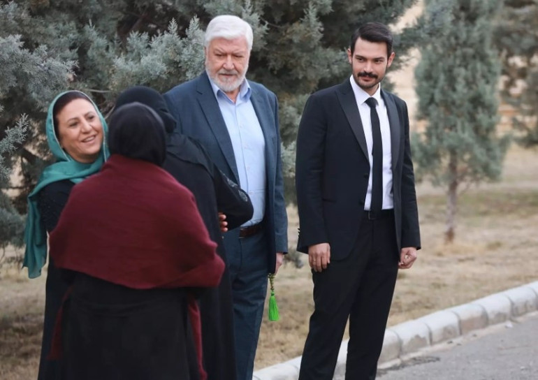 Kimse onlara engel olamadı... Düğünden gelin kaçırdılar