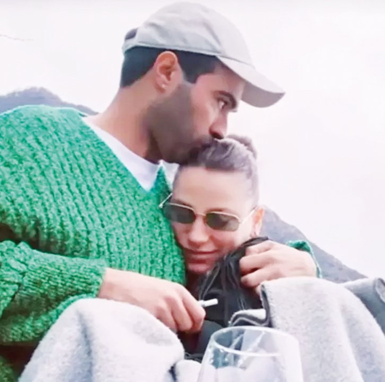 Sahnenin en deli kadınları