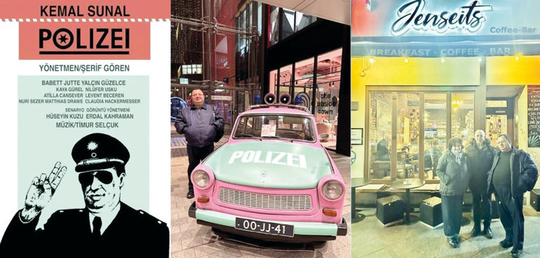 Berlin gezi notları