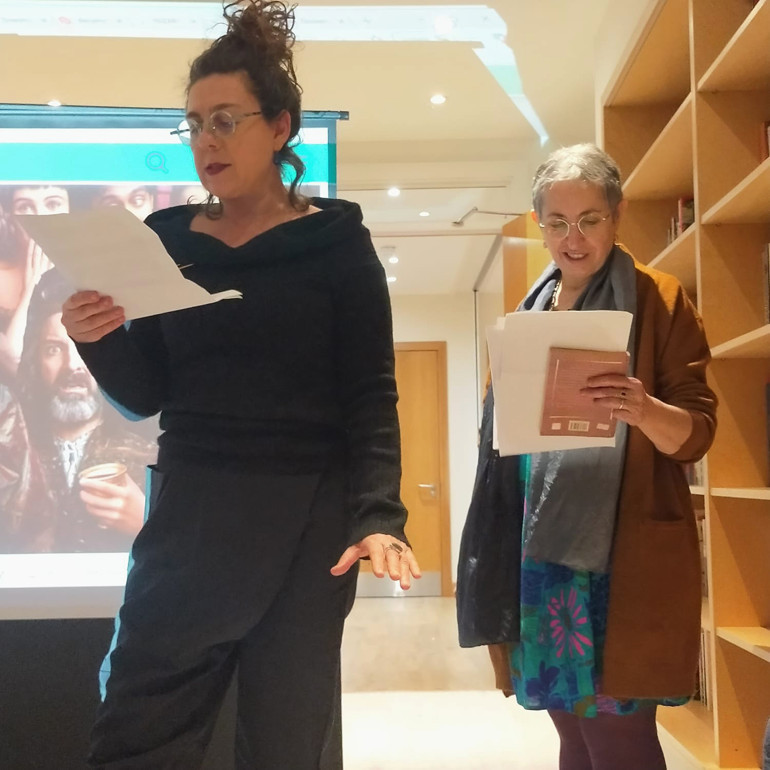 Londra’da ‘Dünya Öykü Günü’ buluşması