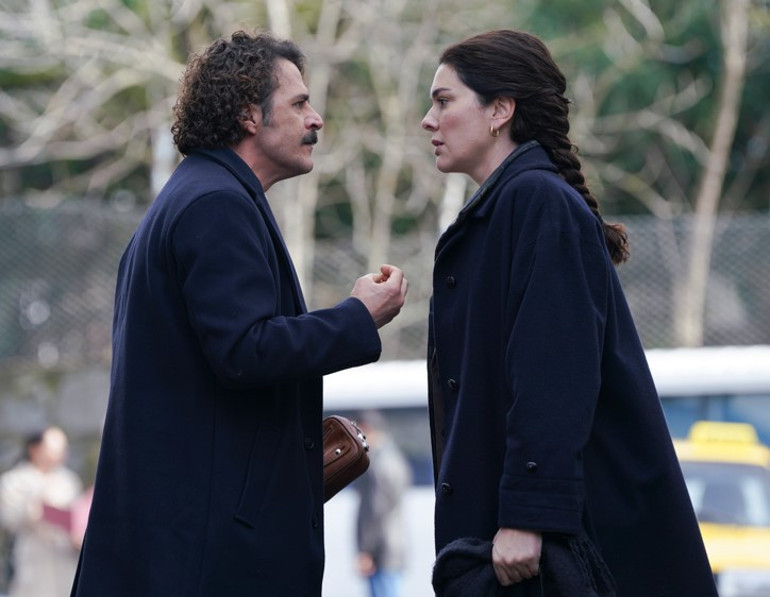 Bergüzar Korelden itiraf: Tokat yerine kafa attım