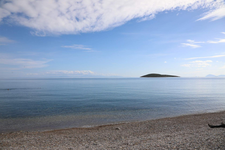 Badem çiçekleri açtı, Datça’da festival coşkusu yaşandı
