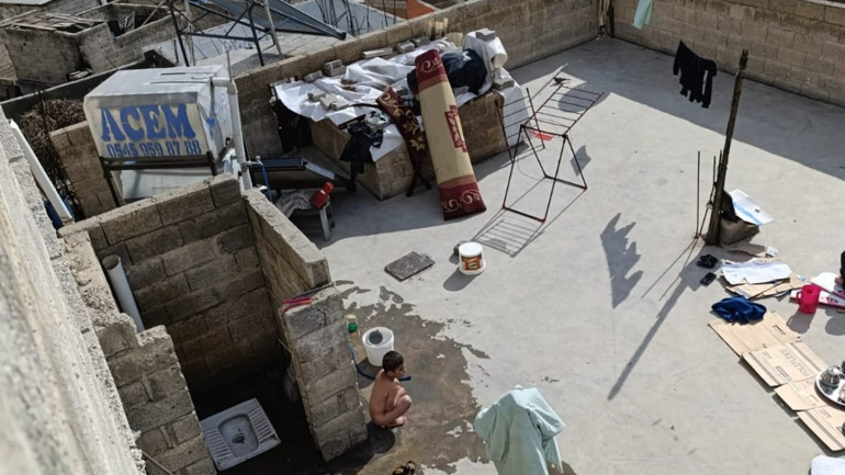 Çocuğunu hotumla döven babadan pes dedirten ifade Neden yaptığını böyle anlattı