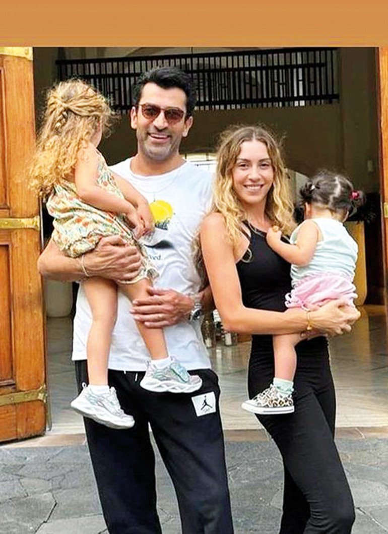 Zaman çabuk geçti... Çocuk yıldızdı, şimdi kendi çocukları oldu