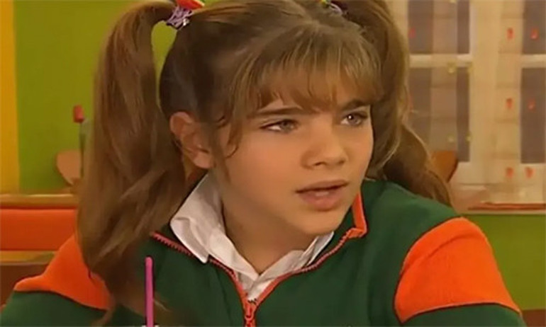 Zaman çabuk geçti... Çocuk yıldızdı, şimdi kendi çocukları oldu