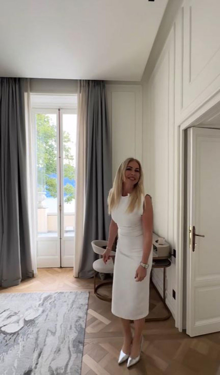 Yaseminin yeni mesleği şaşırttı