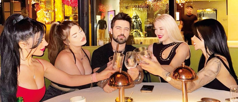 Yıllar sonra ilk kare