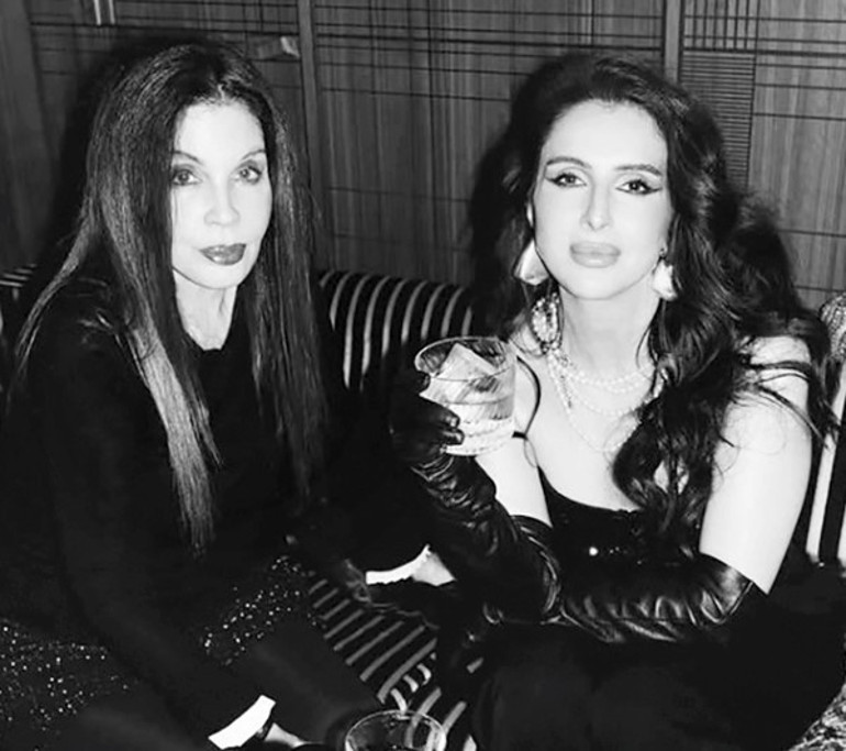 Yıllar sonra ilk kare