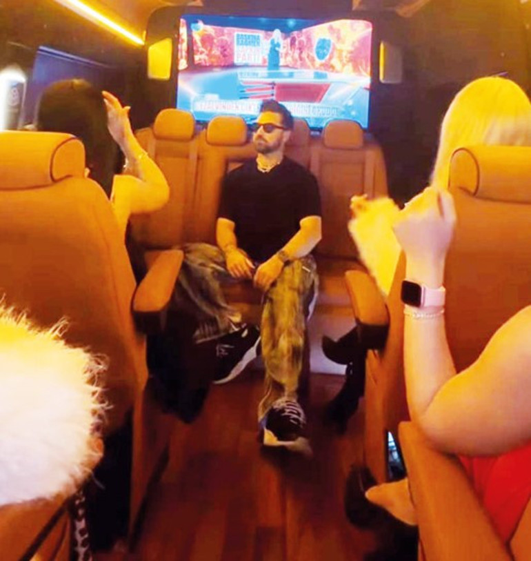 Yıllar sonra ilk kare