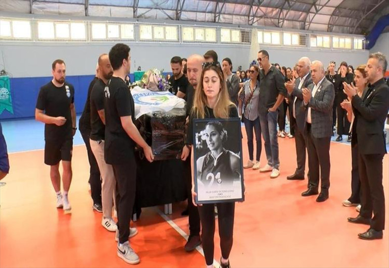 Bursadaki evinde ölü bulunmuştu Porto Rikolu voleybolcu Pilar Marie Victoria Lopezin otopsi sonucu çıktı
